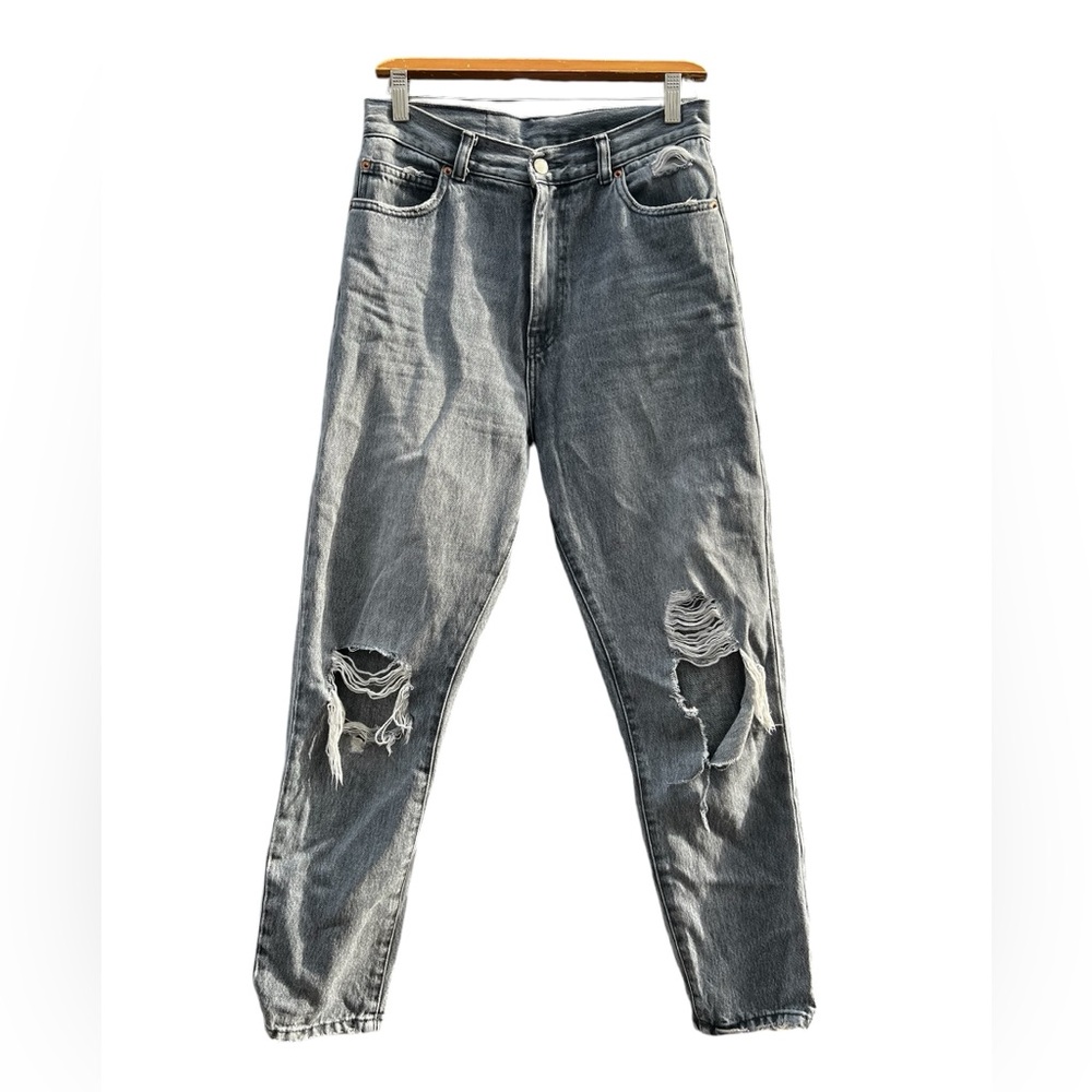 Dr. Denim ripped jeans